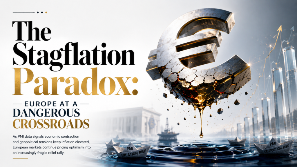 Iran Standoff & ECB On The Edge | Technical Analysis – Europe Session | Capital Street FX Daily Brief · 22 May 2026