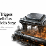 US inflation shock and oil surge after Iran ceasefire deterioration