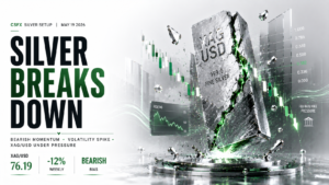 silver trade setup