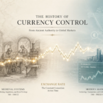 history of currency market intervention and central bank control