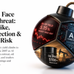Markets Face Triple Threat as Yields Surge, AI Stocks Fall, Oil Jumps