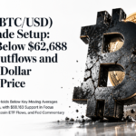 BTCUSD Trade Setup Bearish Trade Setup