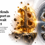 Bitcoin Defends