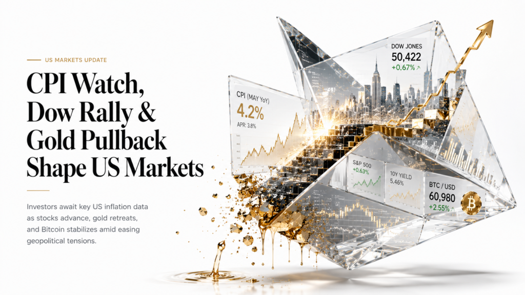 MARKET ALERT: Dow –1%, Nasdaq –3.3%, Gold –2% as Iran Shoots Down US Apache Helicopter | Technical Analysis – US Session | 9 June 2026