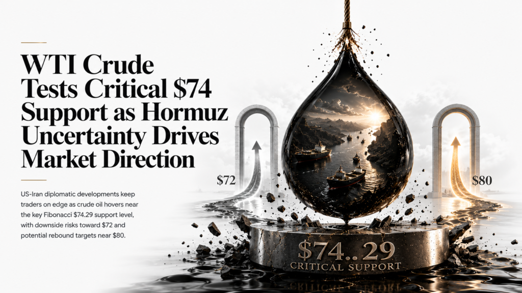 Trade Setup: WTI Crude Oil (USOIL) – June 22, 2026 | Technical & Fundamental Analysis