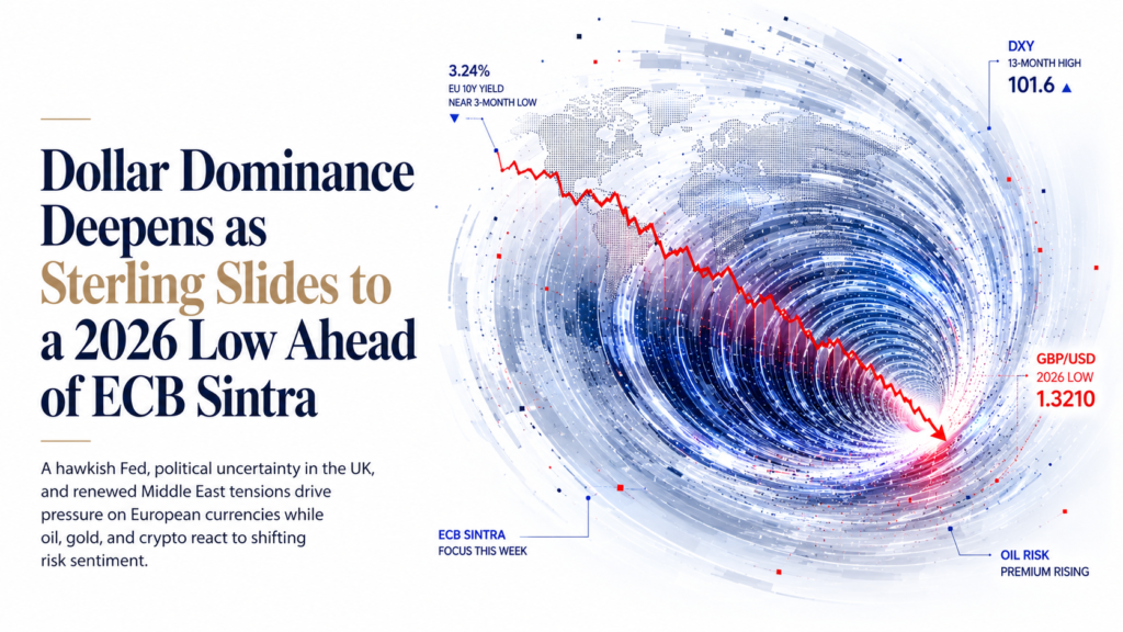 Sterling Steadies as Burnham Awaited · ECB Sintra Lagarde Opens · Tech Drives STOXX Recovery · Brent ~$72 · EUR/USD ~1.1400 · GBP/USD ~1.3250 | Technical Analysis – European Session | 29 June 2026