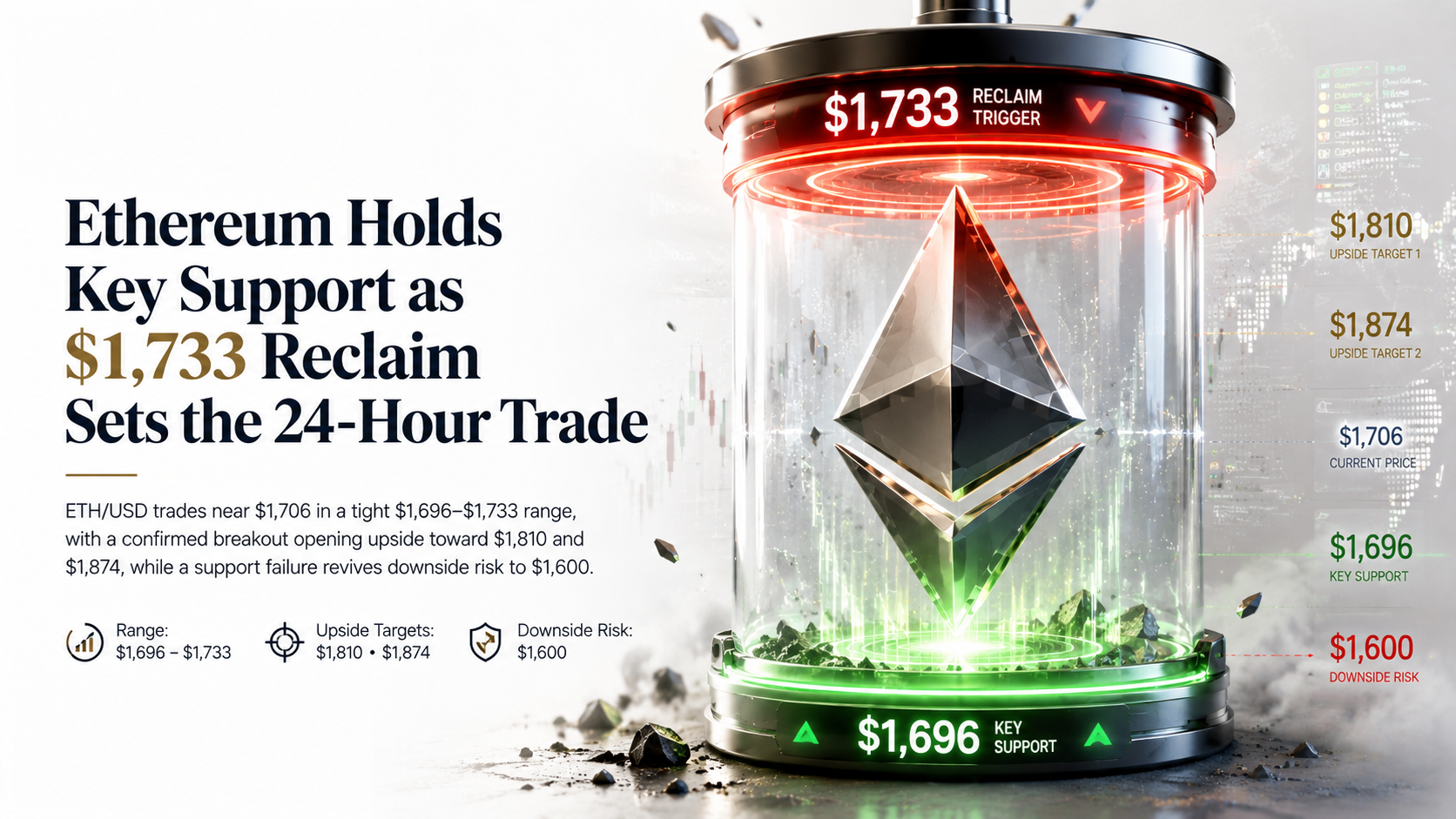 Etharum holds Key