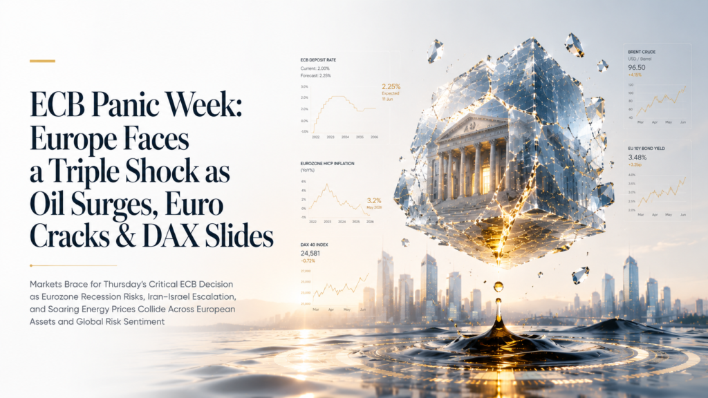 Generated image Europe faces triple shock scenario