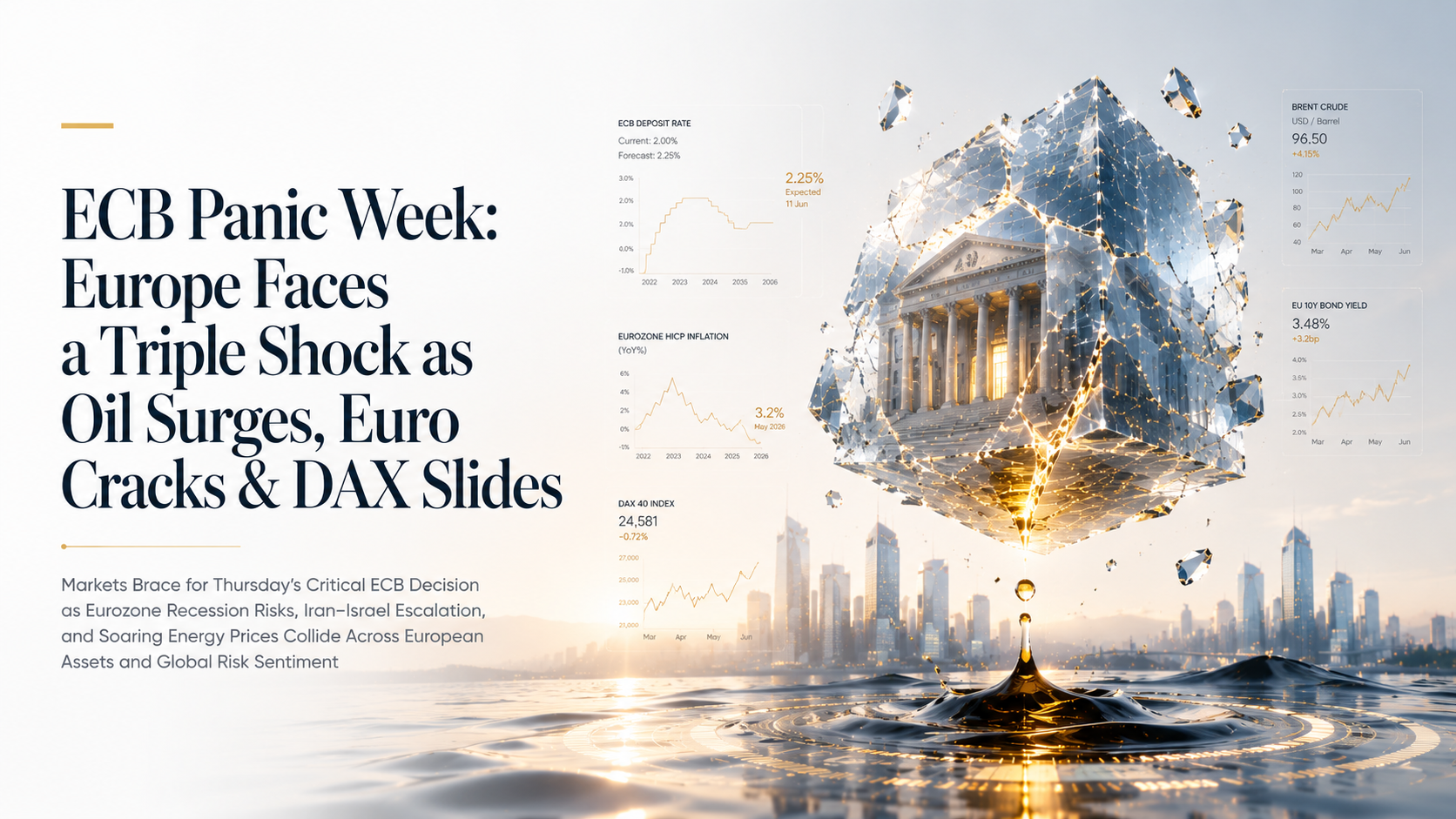 Generated image Europe faces triple shock scenario