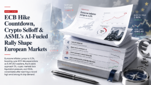 Generated image Eurozone market update and trends