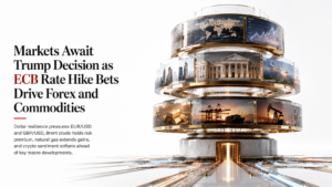 Generated image Markets await decision ahead of key data