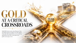 Gold at Cross Roads