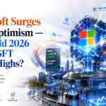 Microsoft Surges 2