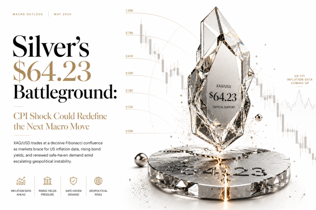 Trade Setup for Silver: Technical Analysis & Levels (June 10, 2026)