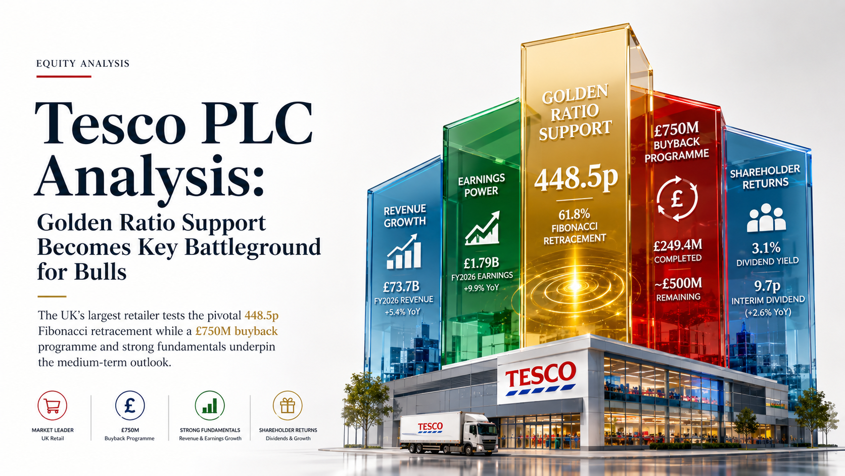 Tesco PLC analysis