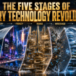 The 5 stages of every technology revolution