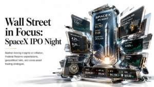 Wall Street in focus