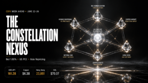 Week Ahead: US PCE to Decide USD/JPY’s Path After BoJ Hike, Copper Eyes $6.15 & Hang Seng Tests 23,750 | Technical Analysis – Asia Weekly | 20 June 2026