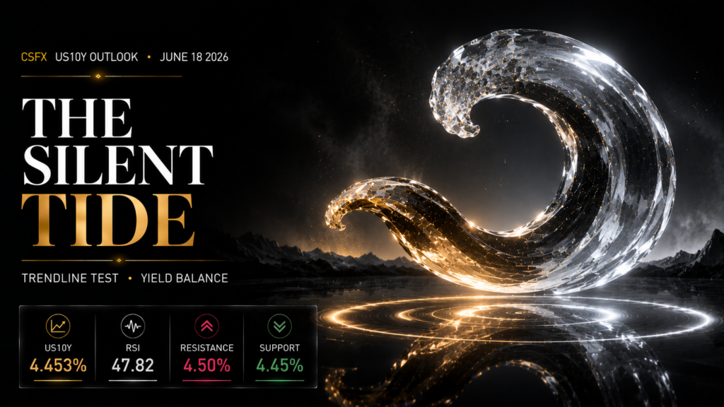 market outlook 18 june 2026