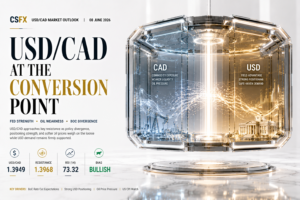 usdcad market outlook
