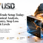 BTC USD Trade setup