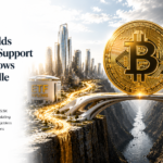 Bitcoin Holds Above Key Support