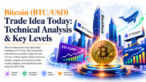 Bitcoin btcusd trade idea today