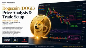 Dogecoin Doge Price Analysis
