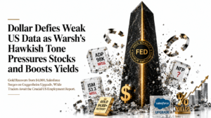 Dollar Defies Weak US Data