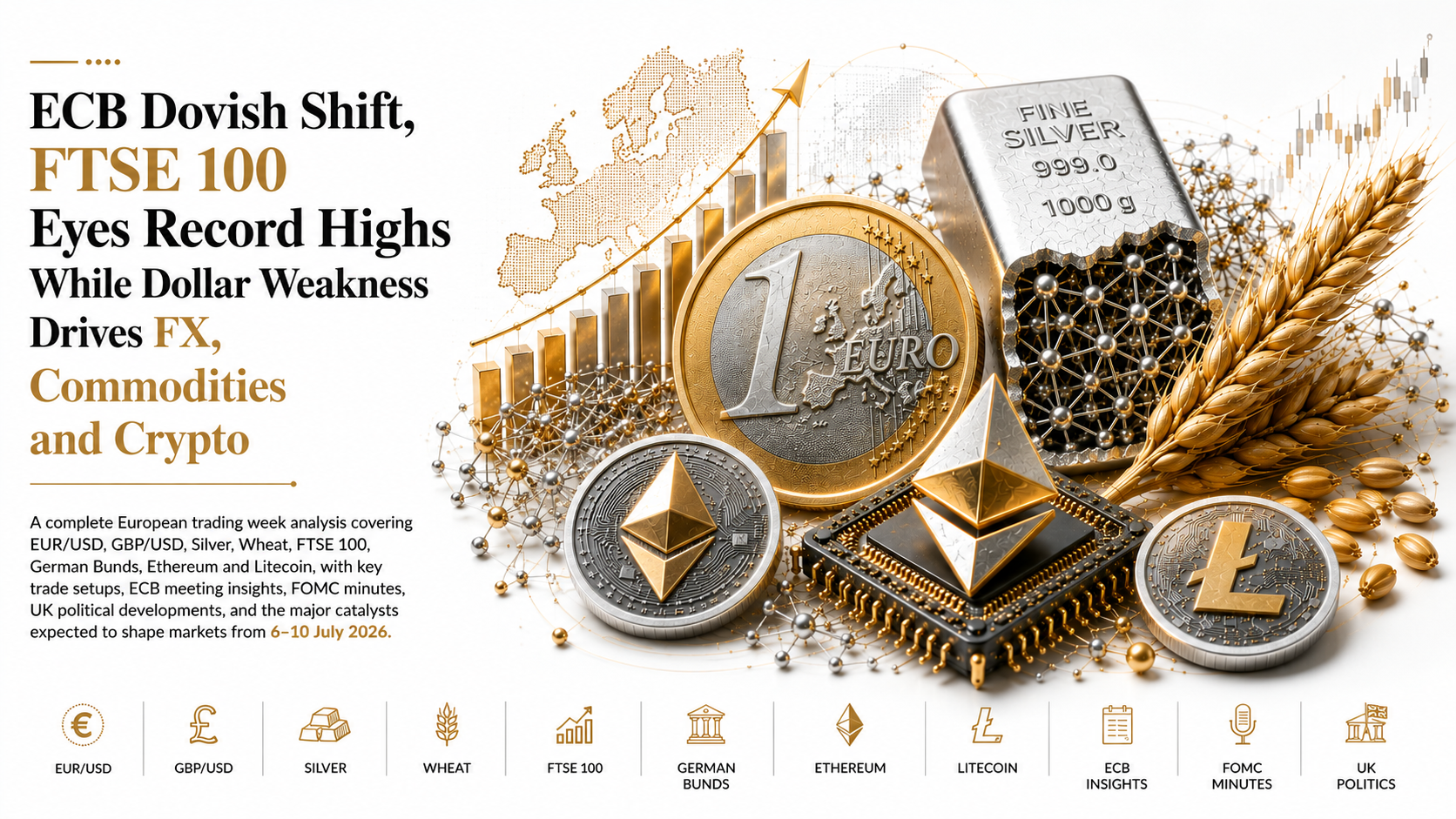 ECB MARKET EUROPEAN REPORT