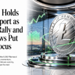 Litecoin Holds Key Support as