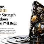 Oil Surges Above 101