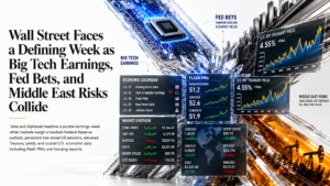 Wall Street Faces a Defining Week