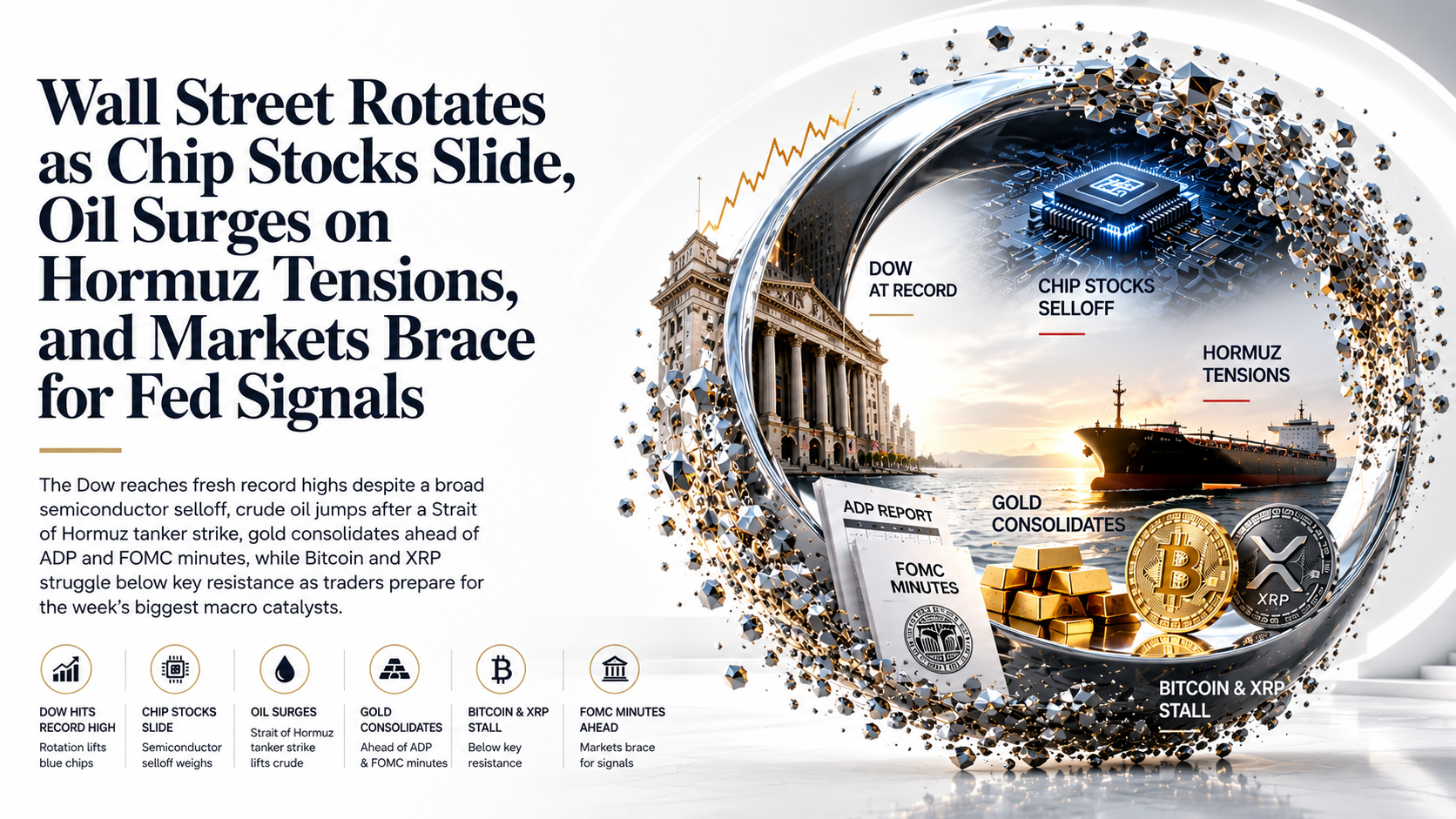 Wall Street Rotates