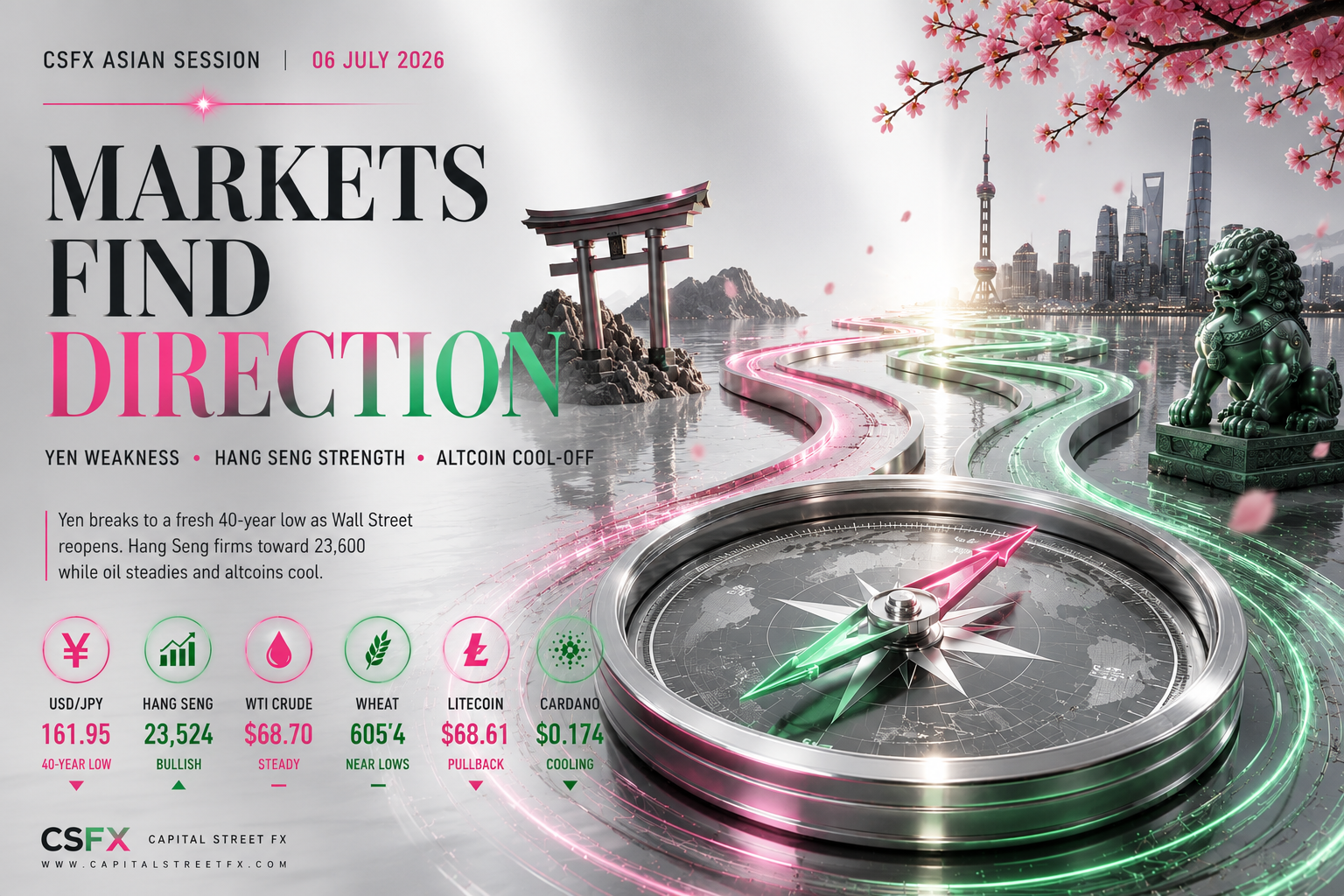 asian market analysis 7 july 2026