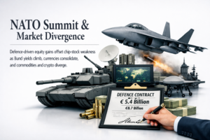 NATO Summit Opens as European Chip Stocks Slide, DAX Pauses, Wheat Rallies and Crypto Diverges |  European Session Technical Analysis | 7 July 2026
