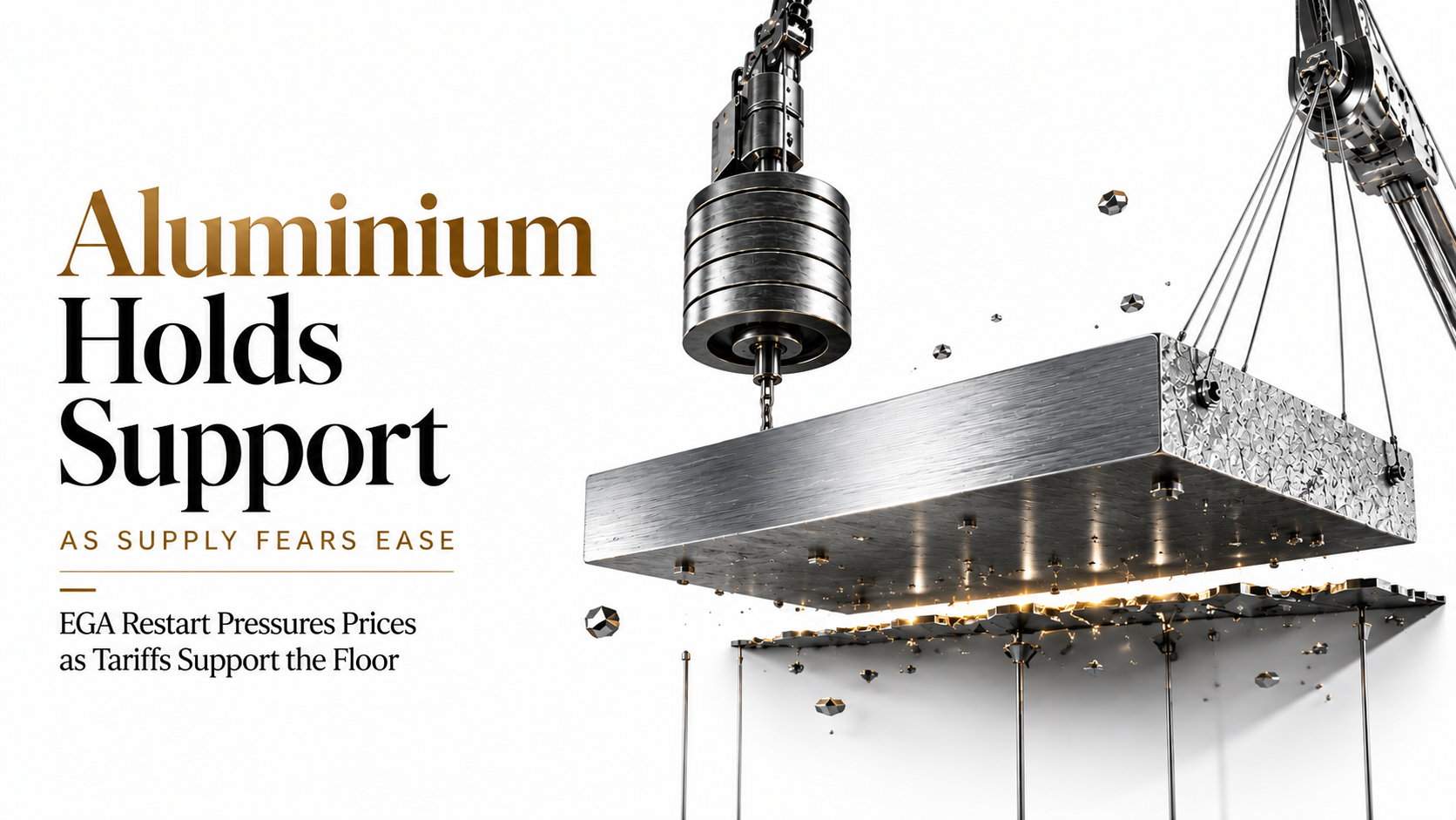 Aluminium Holds Support