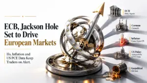ECB Jackson Hole European Markets