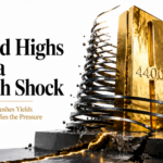 Record Highs Meet a Growth Shock