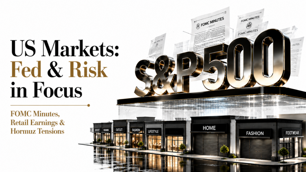 Week Ahead, 17–21 August 2026: FOMC Minutes, a Retail-Earnings Wave, and Reddit’s S&P 500 Debut Headline a Data-Light US Week Ahead of Warsh’s Jackson Hole Test | Weekly Analysis – US Session