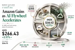 amazon market outlook