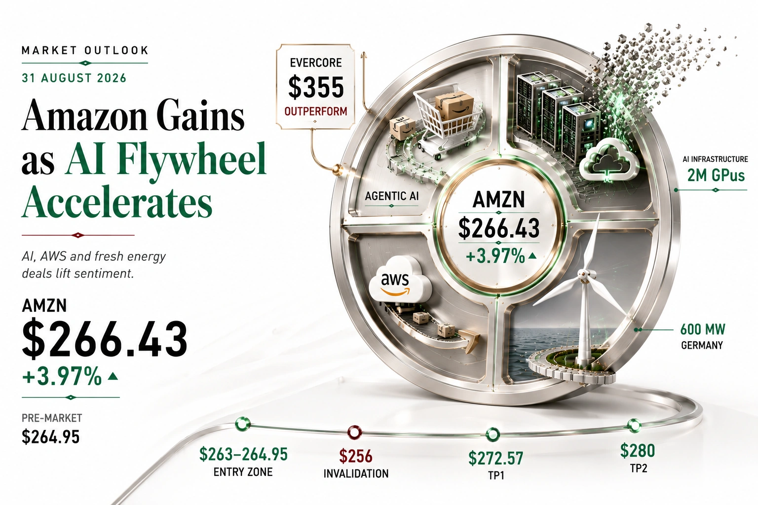 amazon market outlook