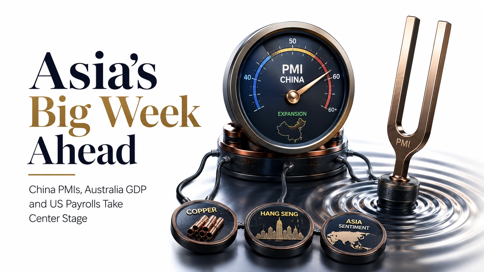 asia big week ahead