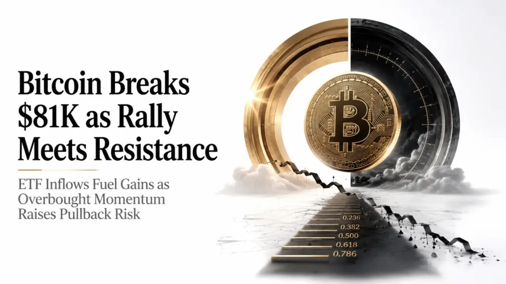 Trade Idea for Bitcoin (BTC/USD) Today: Technical Summary, Fundamental News and a Trade Setup With Entry, Stop Loss and Take Profit