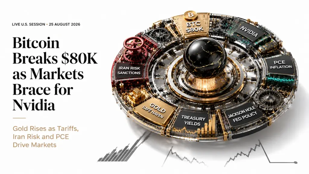 Bitcoin Breaks Above $80,000 for the First Time Since May