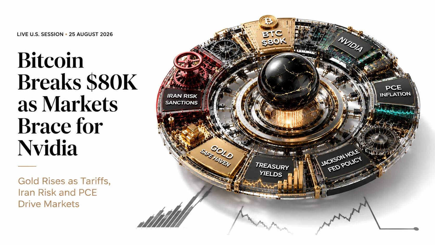 Bitcoin Breaks Above $80,000 for the First Time Since May