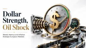 Dollar Holds Gains as Oil Surges on US-Iran Strikes | Technical Analysis – European Session | 31-08-2026