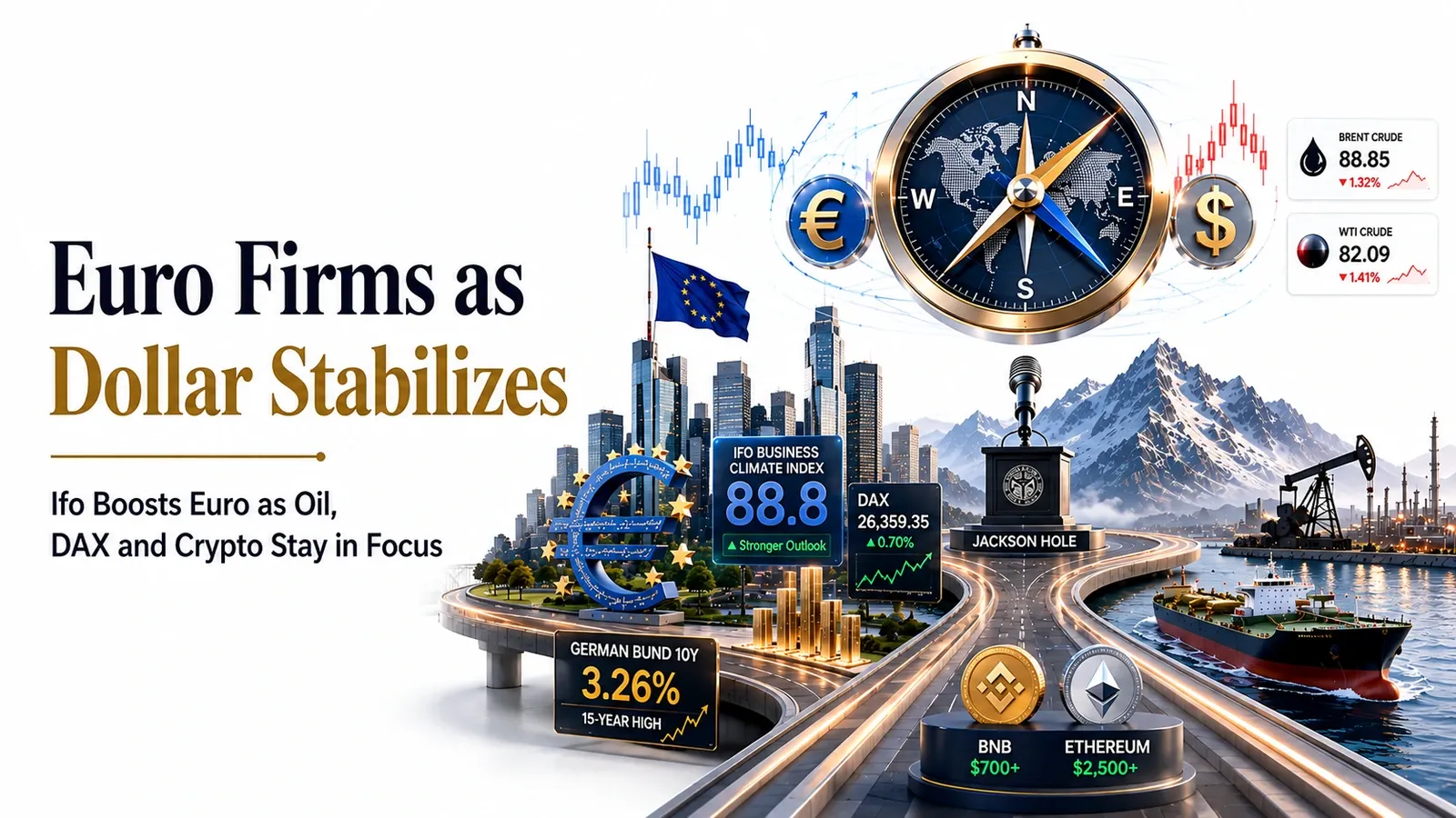 euro firms dollar stabilizes