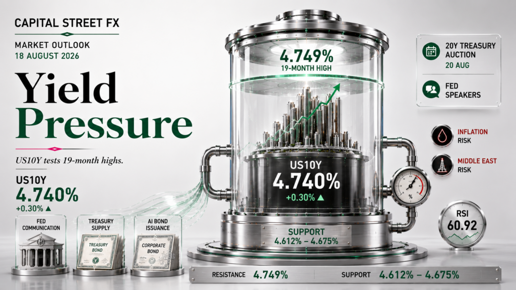 market outlook us10y
