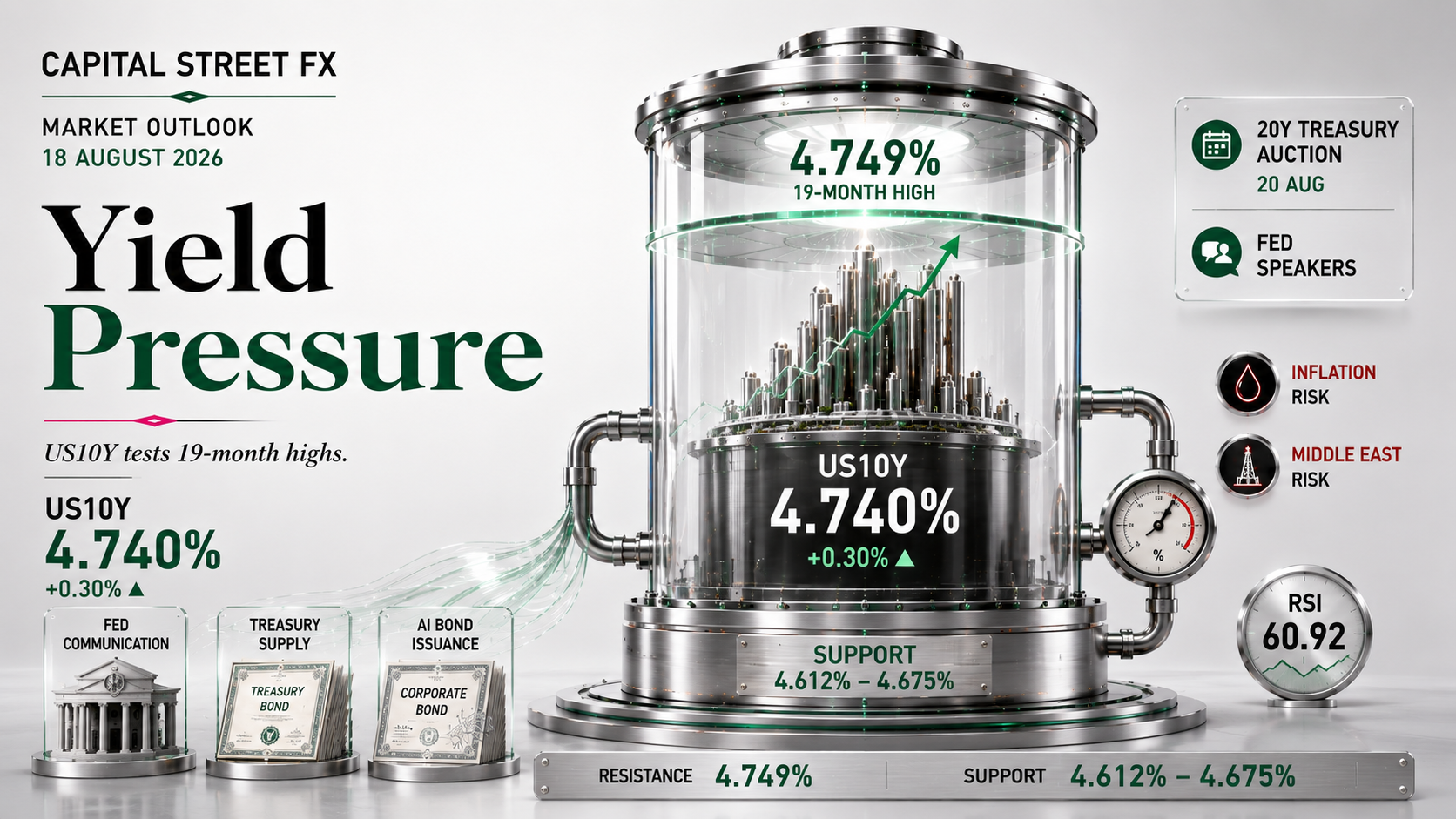 market outlook us10y